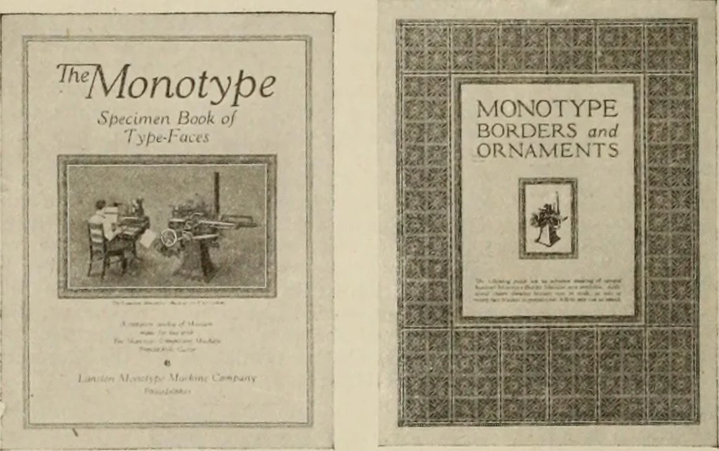 An illustration from Canadian printer & publisher, 1917, leaf 629