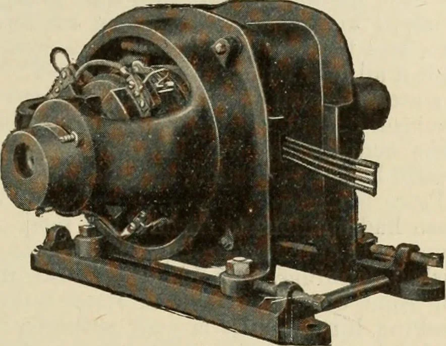 An illustration from Canadian printer & publisher, 1917, leaf 632