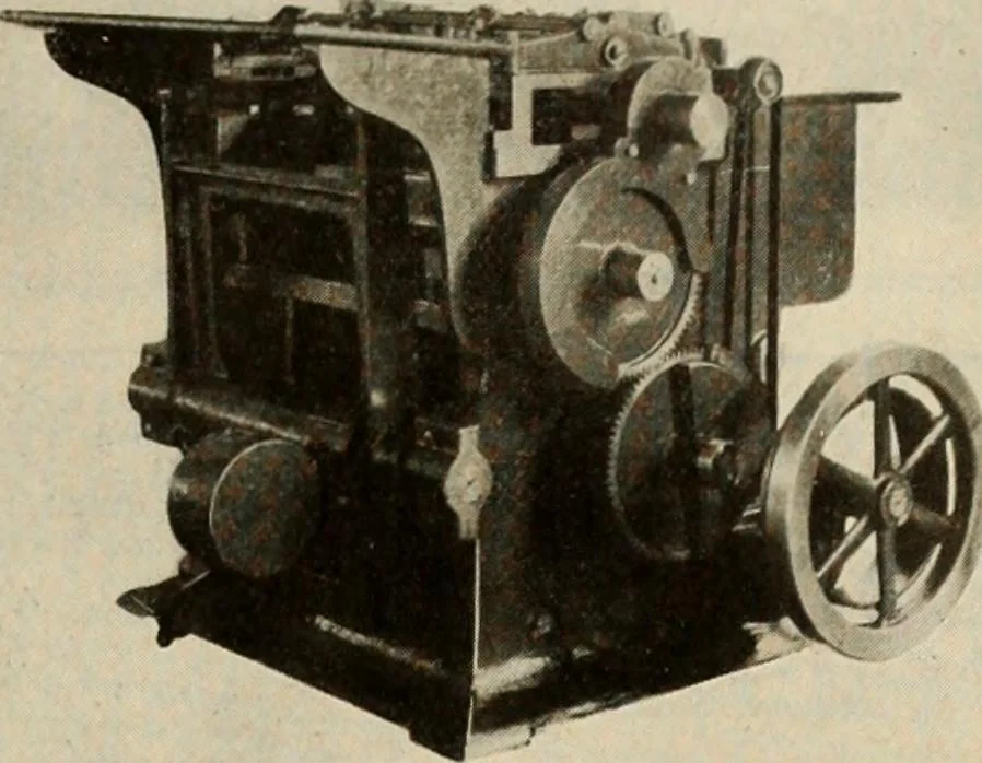 An illustration from Canadian printer & publisher, 1917, leaf 636