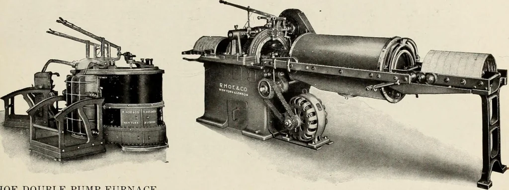 An illustration from Canadian printer & publisher, 1917, leaf 646