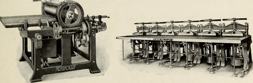 An illustration from Canadian printer & publisher, 1917, leaf 646