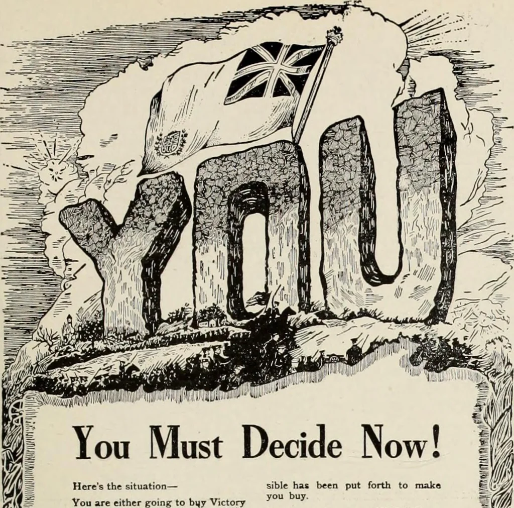An illustration from Canadian printer & publisher, 1917, leaf 664