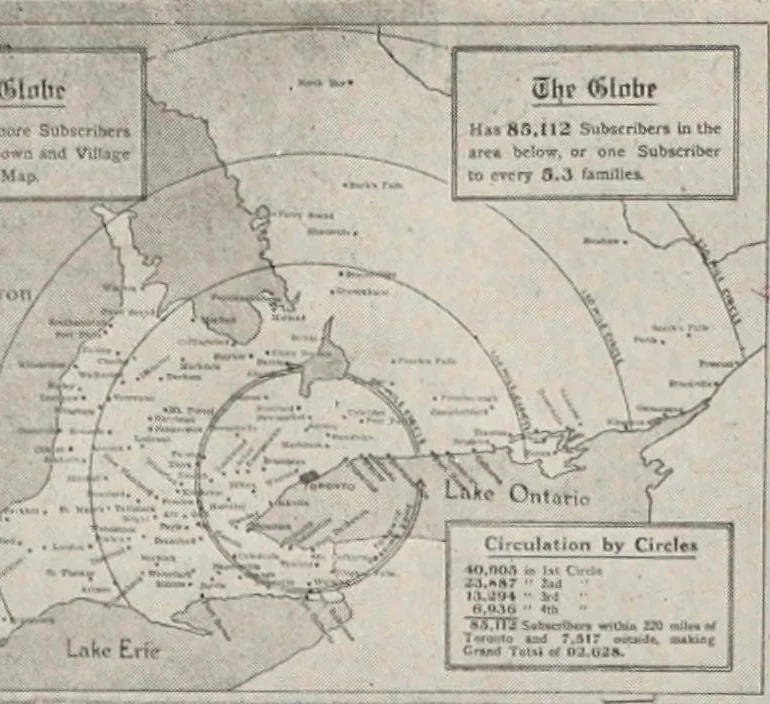 An illustration from Canadian printer & publisher, 1917, leaf 669