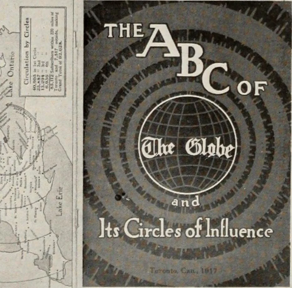 An illustration from Canadian printer & publisher, 1917, leaf 669