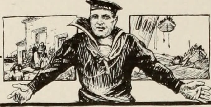An illustration from Canadian printer & publisher, 1917, leaf 675