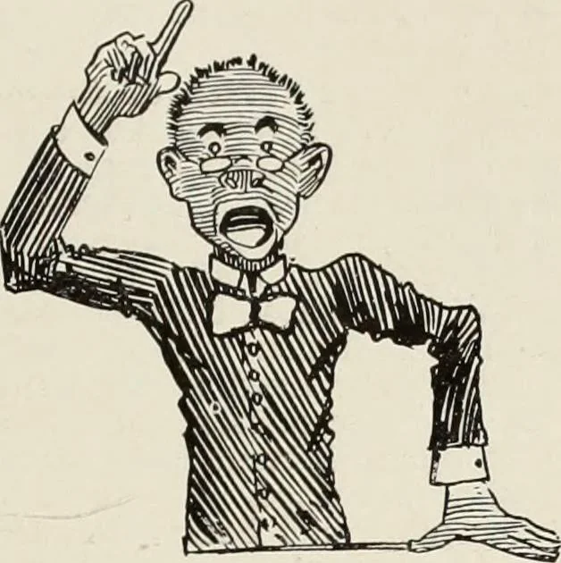 An illustration from Canadian printer & publisher, 1917, leaf 678