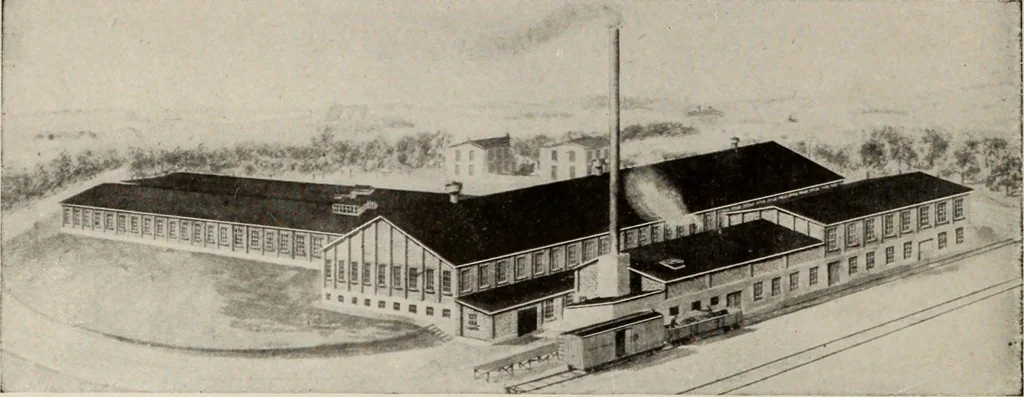 An illustration from Canadian printer & publisher, 1917, leaf 71