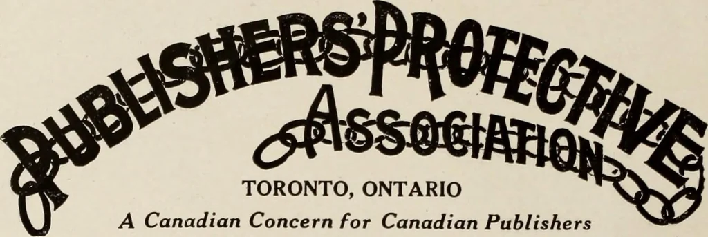 An illustration from Canadian printer & publisher, 1917, leaf 73