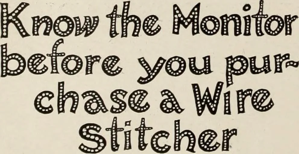 An illustration from Canadian printer & publisher, 1917, leaf 75