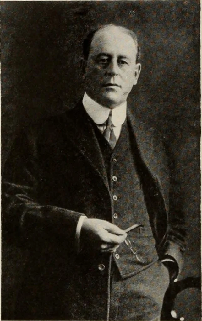 An illustration from Canadian printer & publisher, 1917, leaf 85