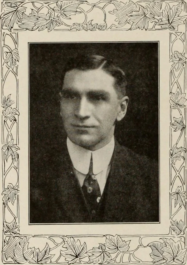 An illustration from Canadian printer & publisher, 1917, leaf 87