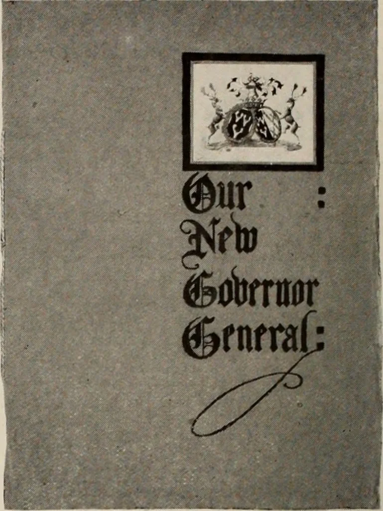 An illustration from Canadian printer & publisher, 1917, leaf 93