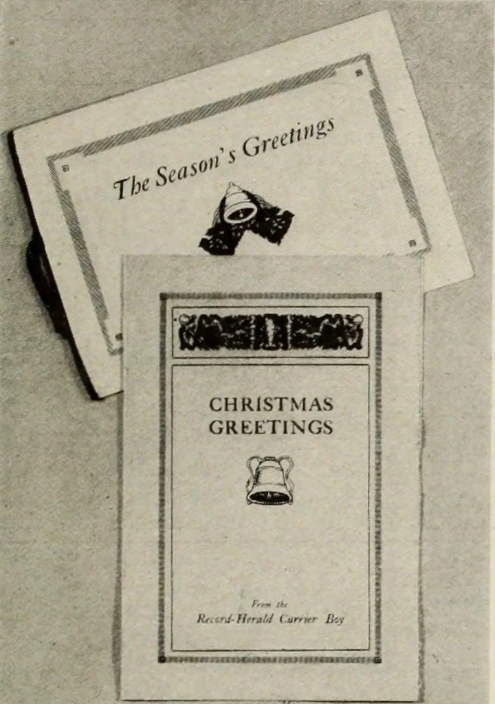 An illustration from Canadian printer & publisher, 1917, leaf 94