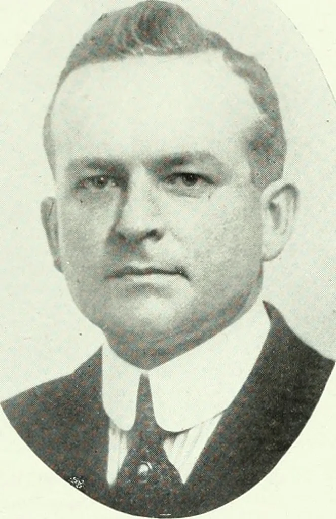 An illustration from Canadian printer & publisher, 1918, leaf 112