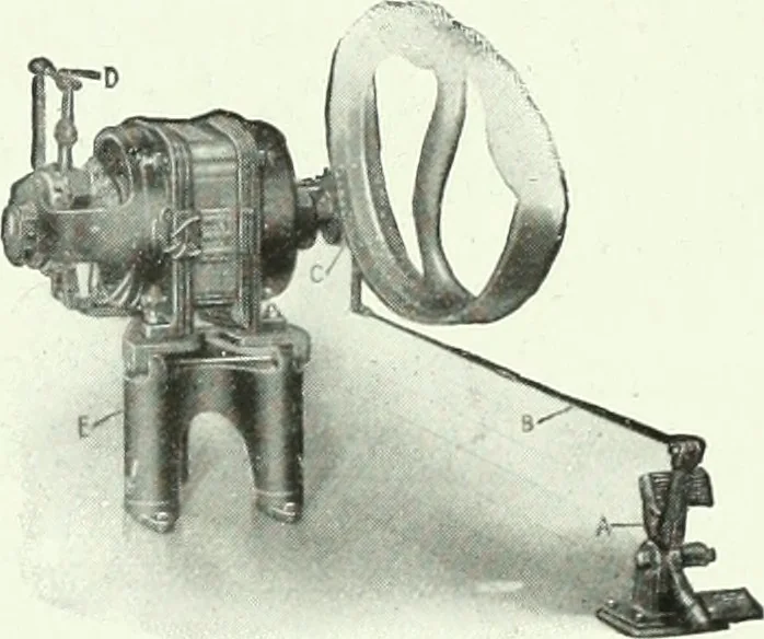 An illustration from Canadian printer & publisher, 1918, leaf 116