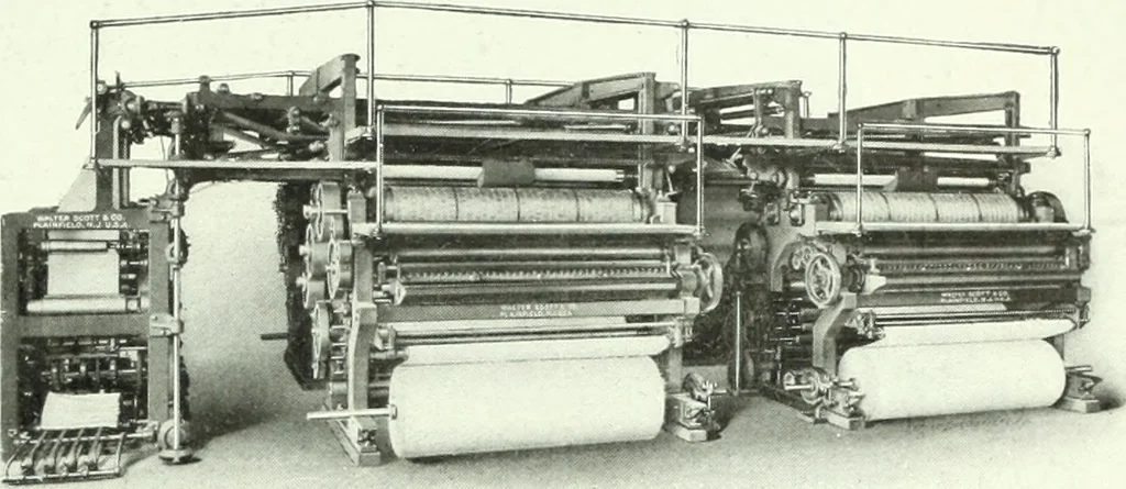An illustration from Canadian printer & publisher, 1918, leaf 12