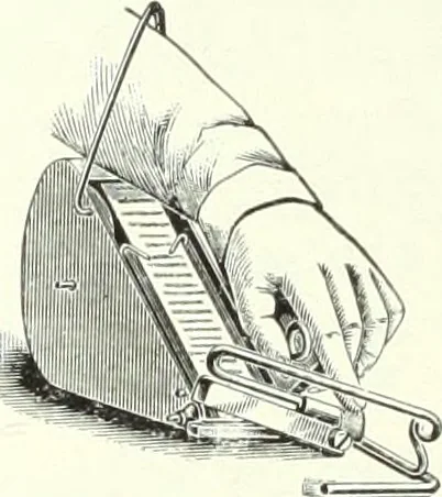 An illustration from Canadian printer & publisher, 1918, leaf 13
