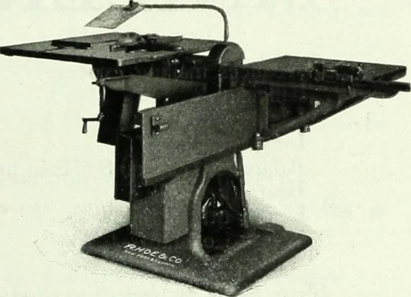 An illustration from Canadian printer & publisher, 1918, leaf 130