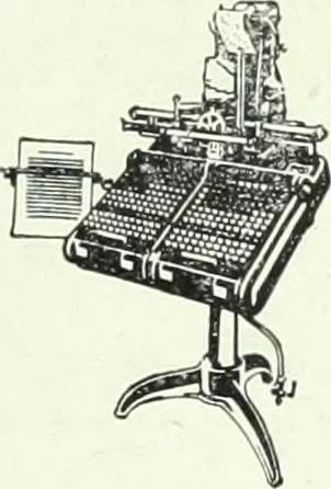 An illustration from Canadian printer & publisher, 1918, leaf 14