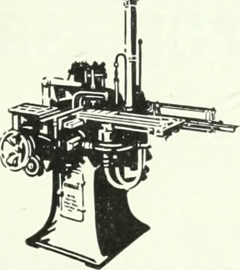 An illustration from Canadian printer & publisher, 1918, leaf 14