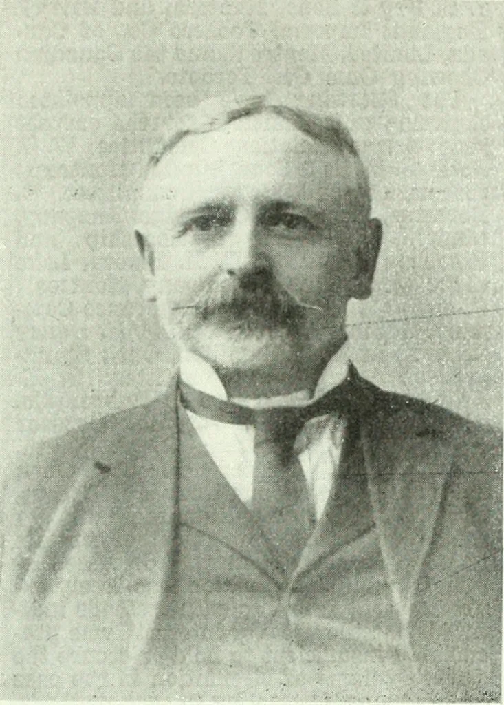 An illustration from Canadian printer & publisher, 1918, leaf 146