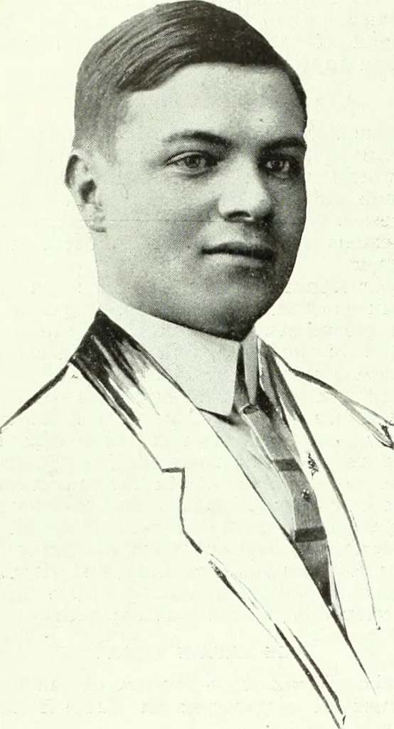 An illustration from Canadian printer & publisher, 1918, leaf 147