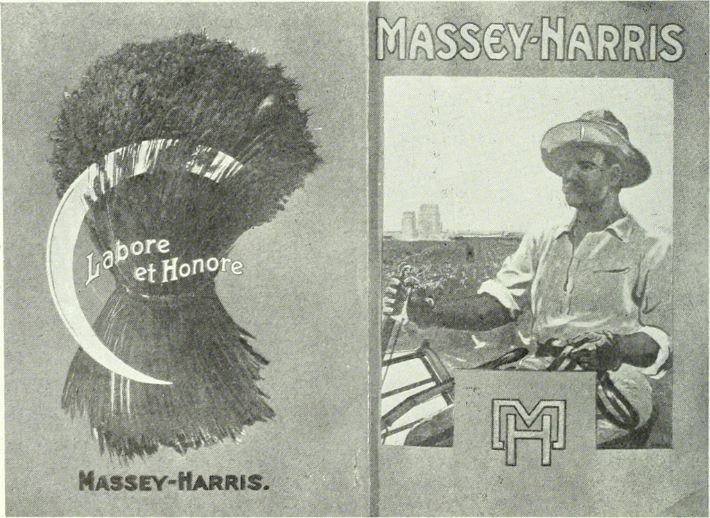An illustration from Canadian printer & publisher, 1918, leaf 147