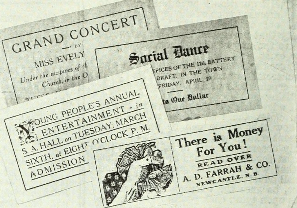 An illustration from Canadian printer & publisher, 1918, leaf 149