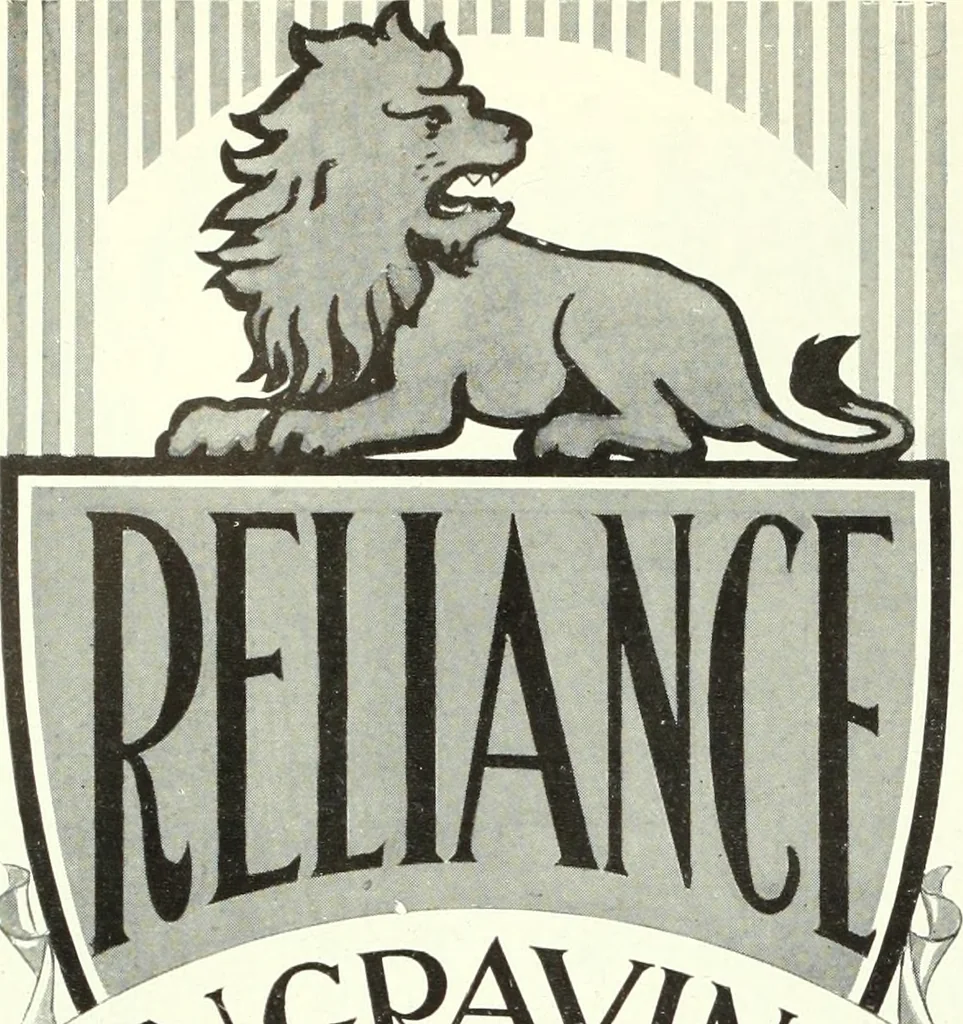 An illustration from Canadian printer & publisher, 1918, leaf 17