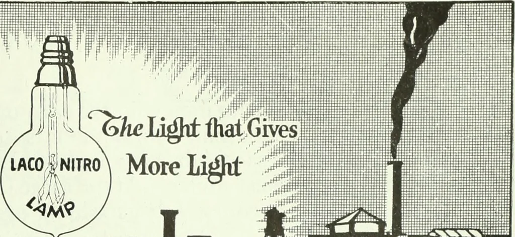 An illustration from Canadian printer & publisher, 1918, leaf 172
