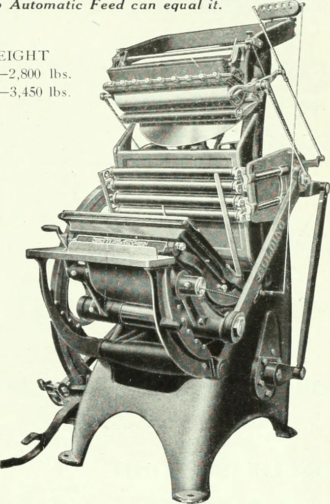 An illustration from Canadian printer & publisher, 1918, leaf 18