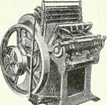 An illustration from Canadian printer & publisher, 1918, leaf 185