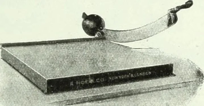 An illustration from Canadian printer & publisher, 1918, leaf 186