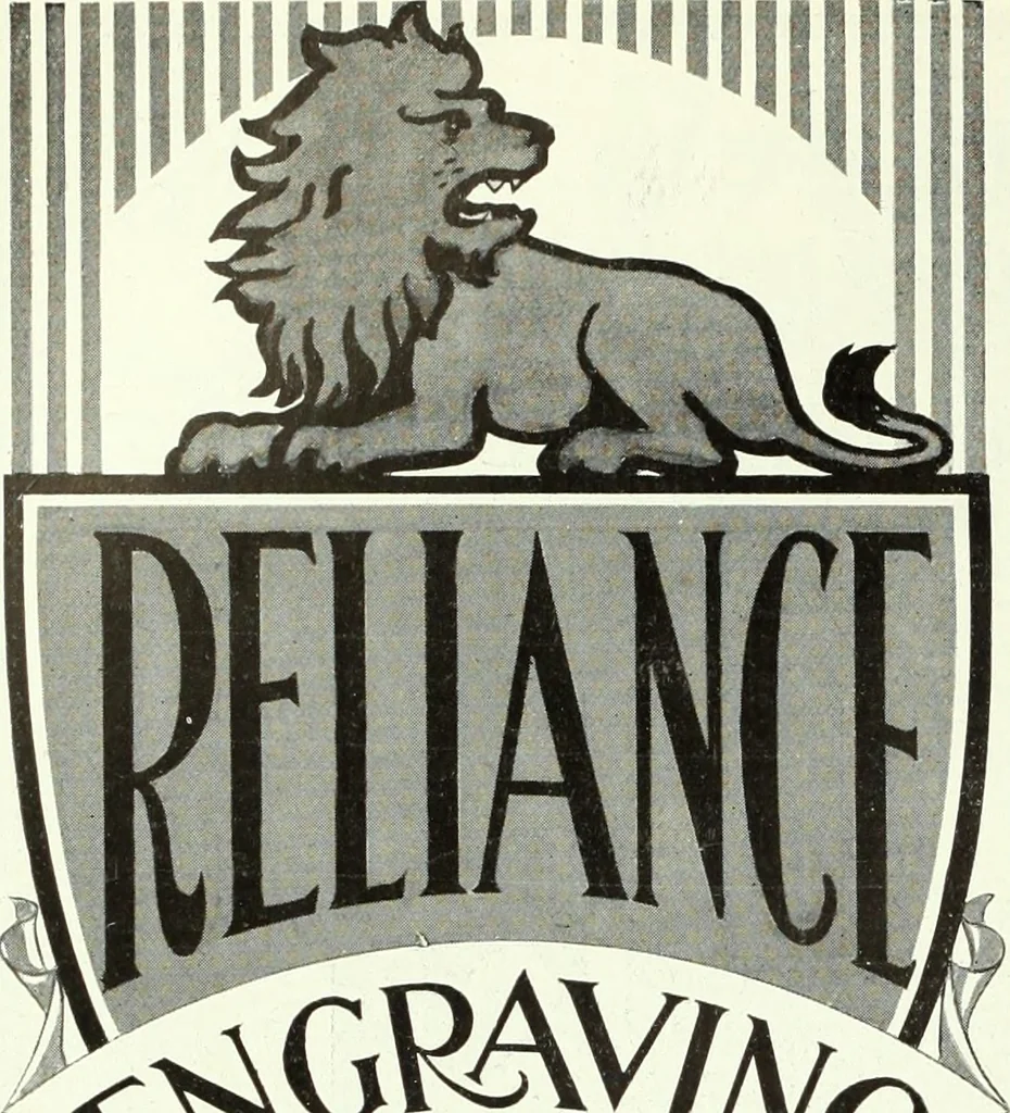 An illustration from Canadian printer & publisher, 1918, leaf 187