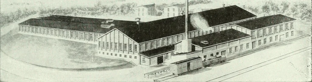 An illustration from Canadian printer & publisher, 1918, leaf 194