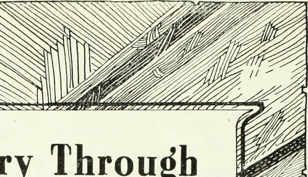 An illustration from Canadian printer & publisher, 1918, leaf 197