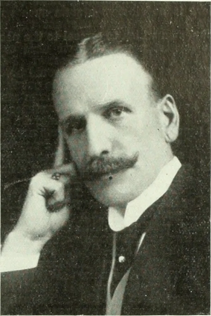 An illustration from Canadian printer & publisher, 1918, leaf 206