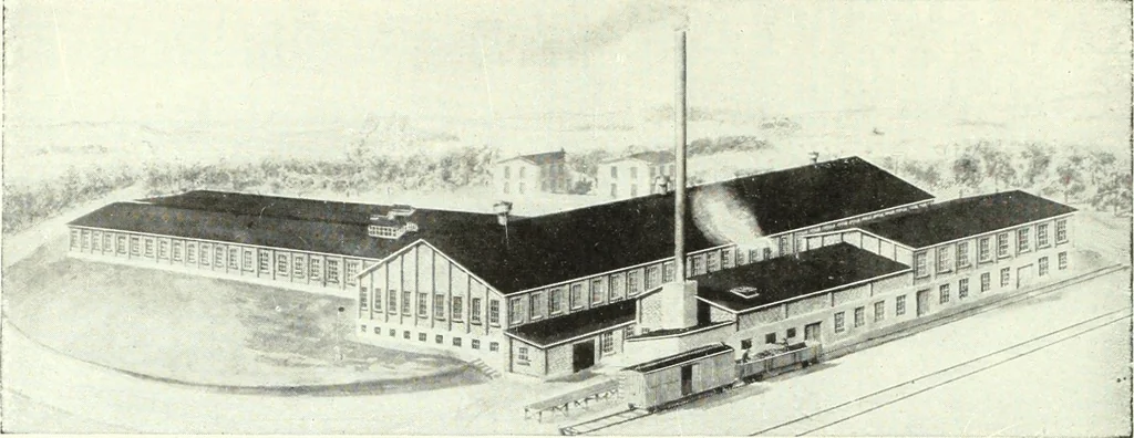 An illustration from Canadian printer & publisher, 1918, leaf 21