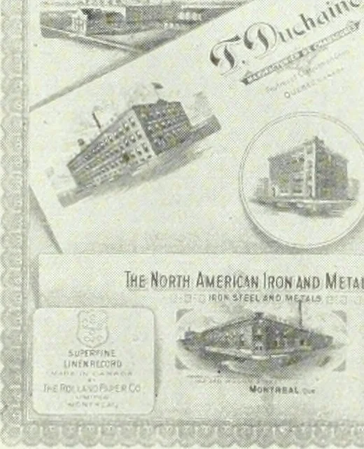 An illustration from Canadian printer & publisher, 1918, leaf 213