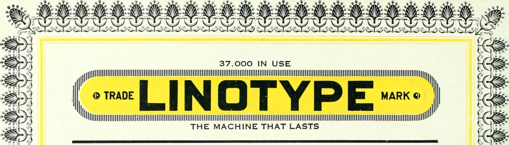 An illustration from Canadian printer & publisher, 1918, leaf 231