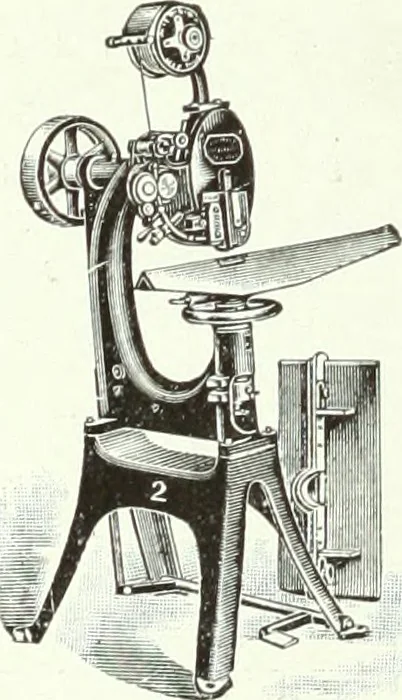 An illustration from Canadian printer & publisher, 1918, leaf 237