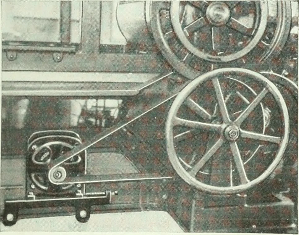 An illustration from Canadian printer & publisher, 1918, leaf 242