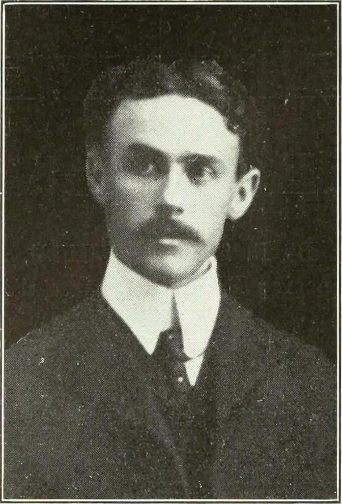 An illustration from Canadian printer & publisher, 1918, leaf 251