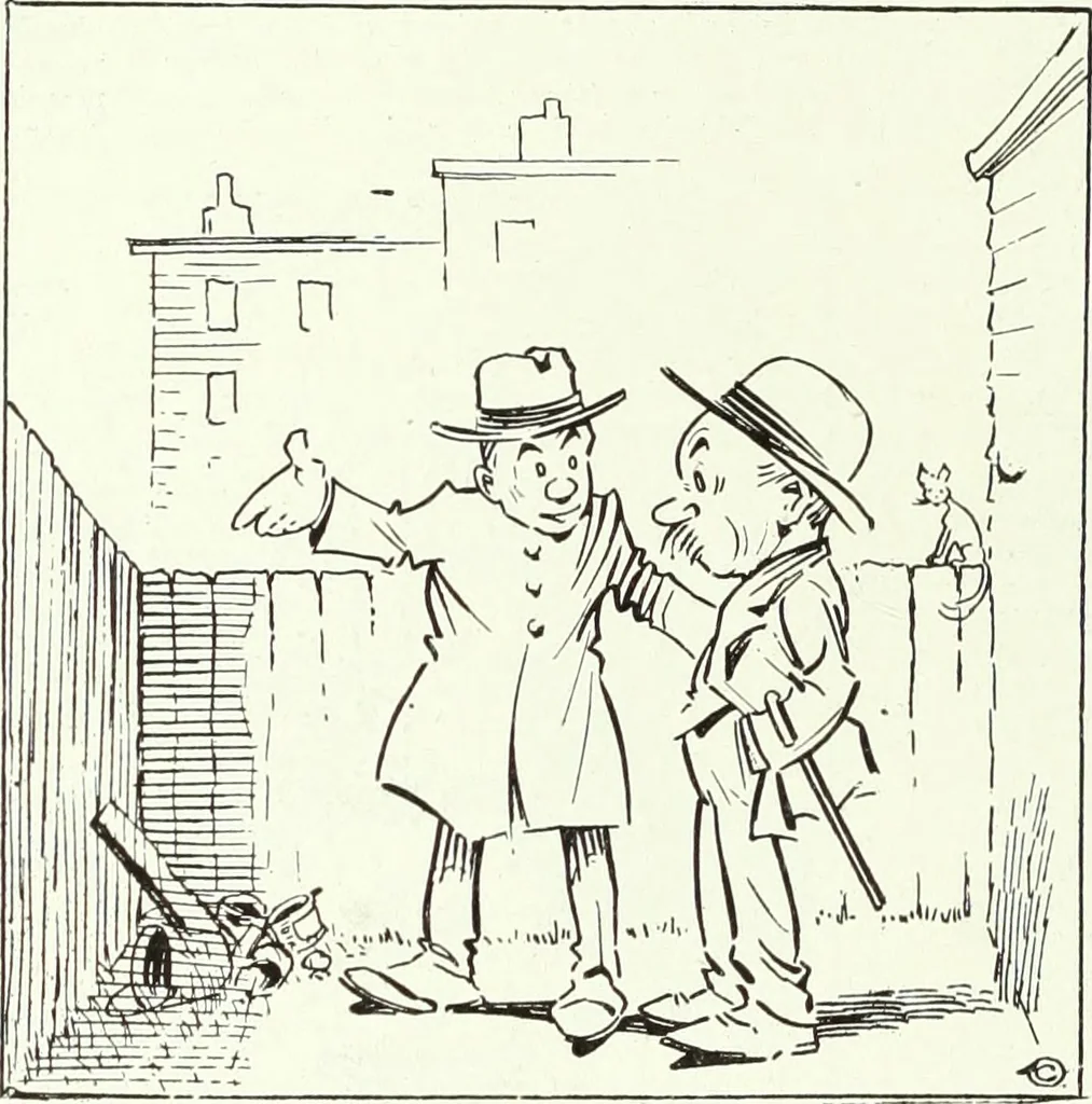 An illustration from Canadian printer & publisher, 1918, leaf 255