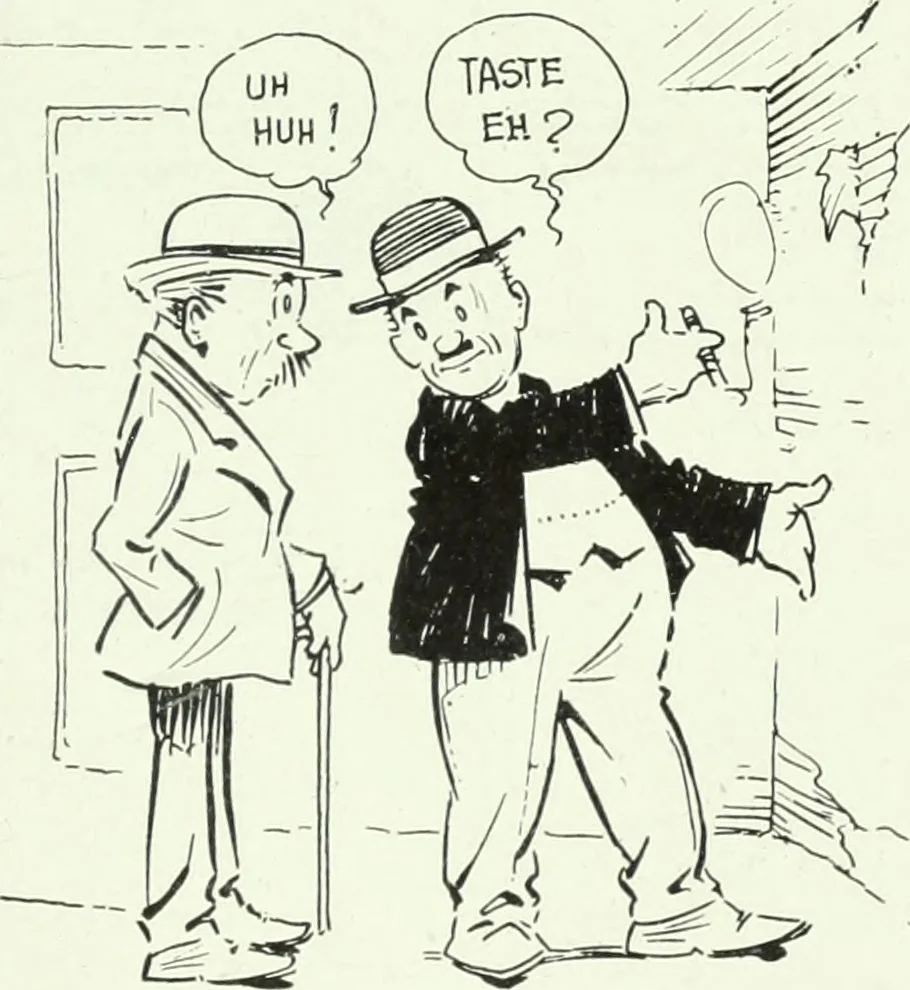 An illustration from Canadian printer & publisher, 1918, leaf 256