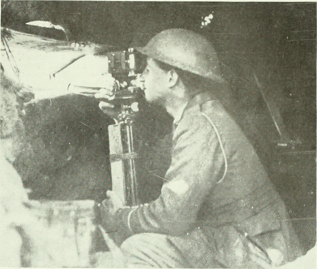 An illustration from Canadian printer & publisher, 1918, leaf 270