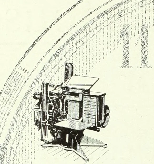 An illustration from Canadian printer & publisher, 1918, leaf 287