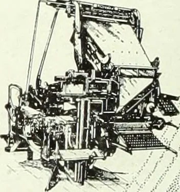 An illustration from Canadian printer & publisher, 1918, leaf 287