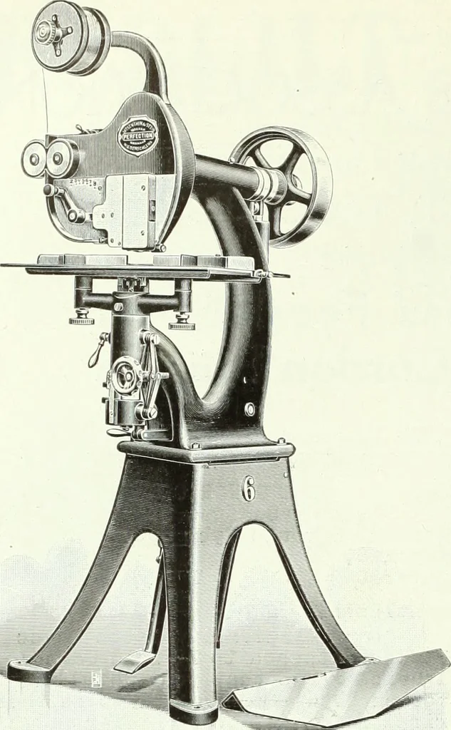 An illustration from Canadian printer & publisher, 1918, leaf 293