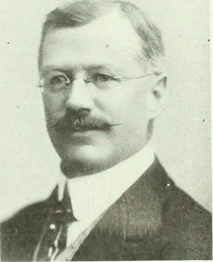 An illustration from Canadian printer & publisher, 1918, leaf 310